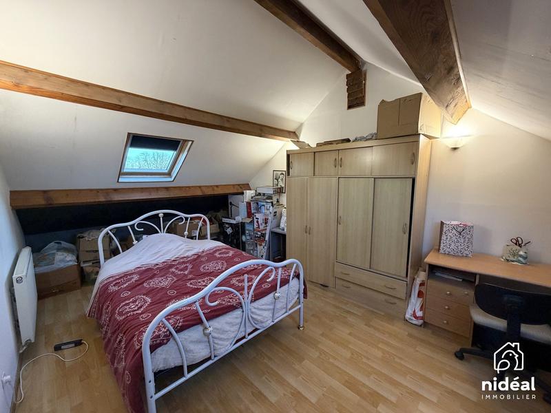 Maison - 92 m² - 4 pièces