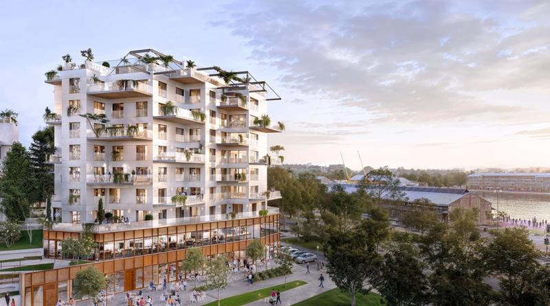 Appartement - 117 m² - 4 pièces