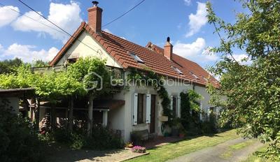 Longère - 275 m² - 9 pièces