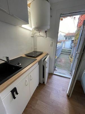 Appartement - 16 m² - 1 pièce