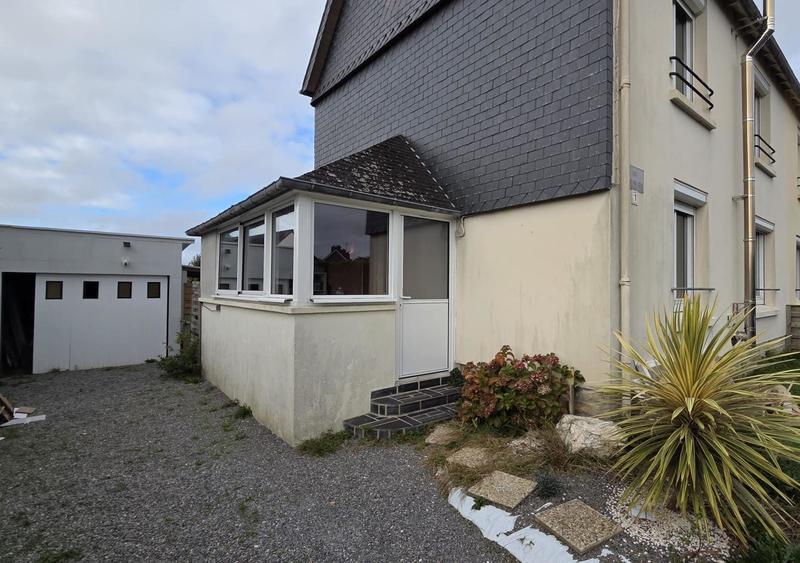 Maison traditionnelle - 113 m² - 6 pièces