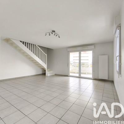 Duplex - 113 m² - 5 pièces