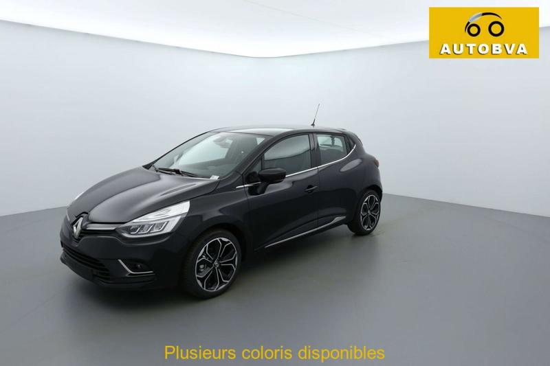 Renault Clio IV dCi 90 Energy Intens