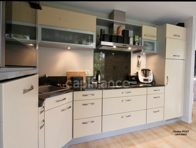 Maison - 200 m² - 8 pièces