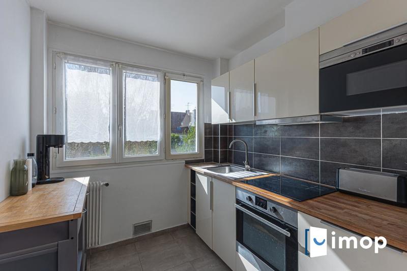 Appartement - 69 m² - 3 pièces