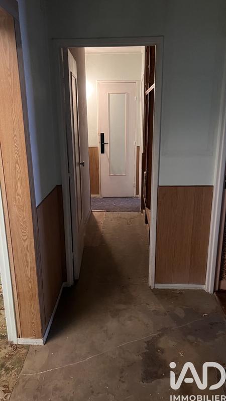 Appartement - 65 m² - 4 pièces