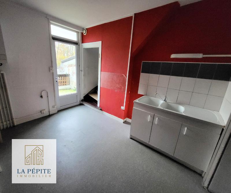 Maison de village - 67 m² - 2 pièces