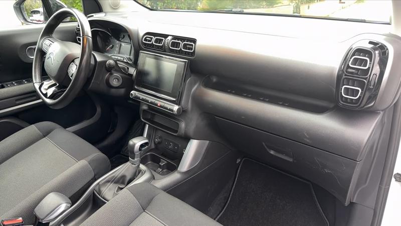 Citroën C3 Aircross 1.2 Puretech 110 Eat6 Shine - Automatique