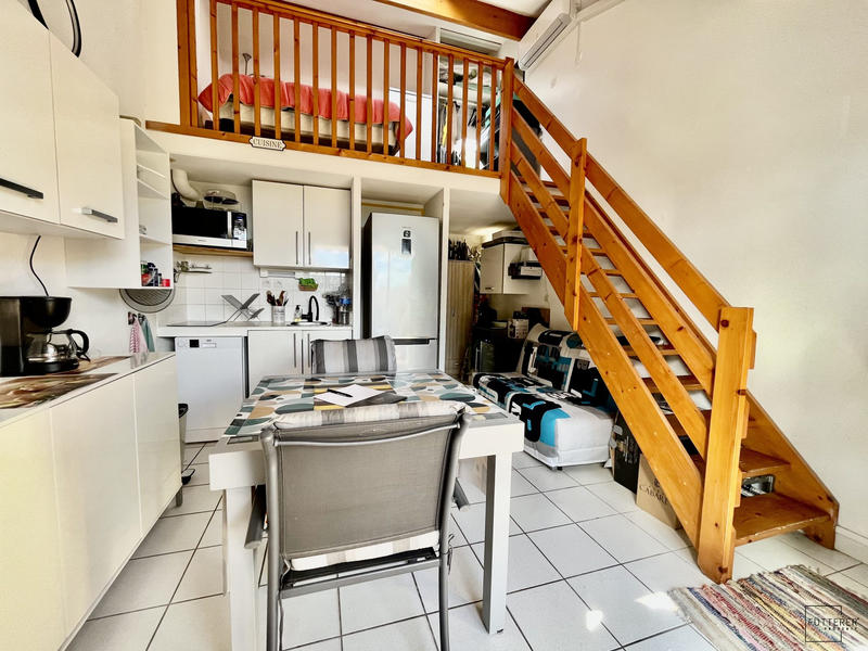 Maison - 26 m² - 1 pièce