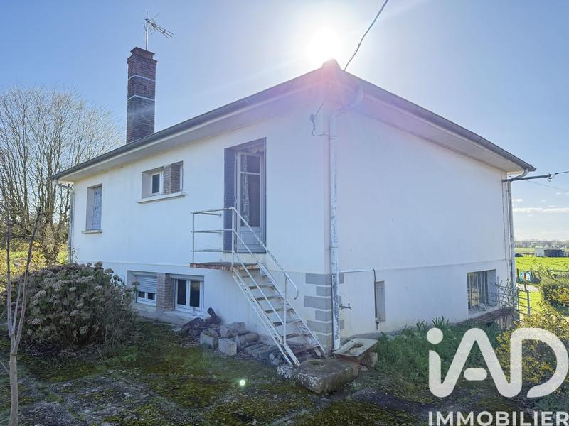 Maison - 152 m² - 6 pièces