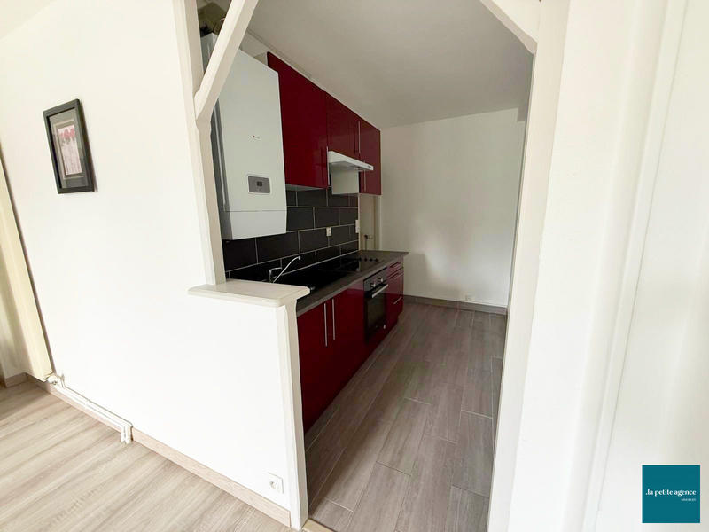 Appartement - 50 m² - 2 pièces