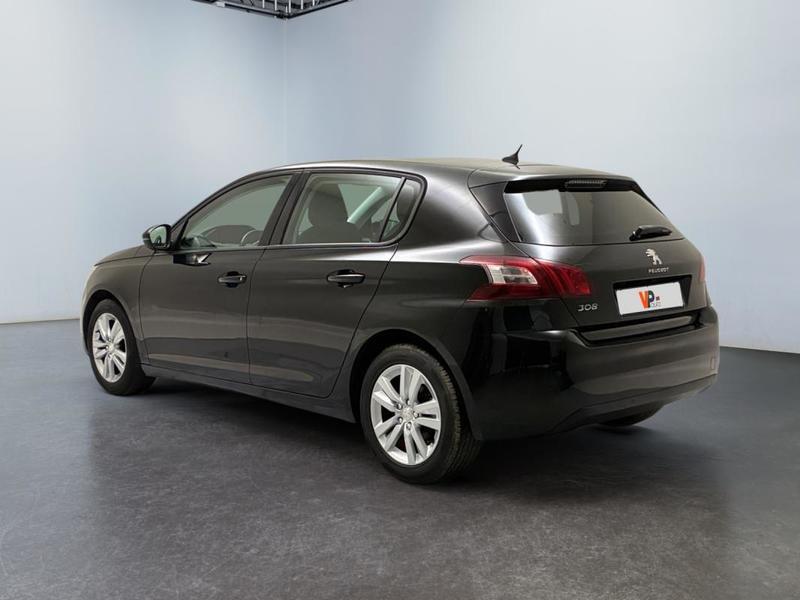 Peugeot 308 1.2 PureTech 130ch s&amp;S Bvm6 Féline