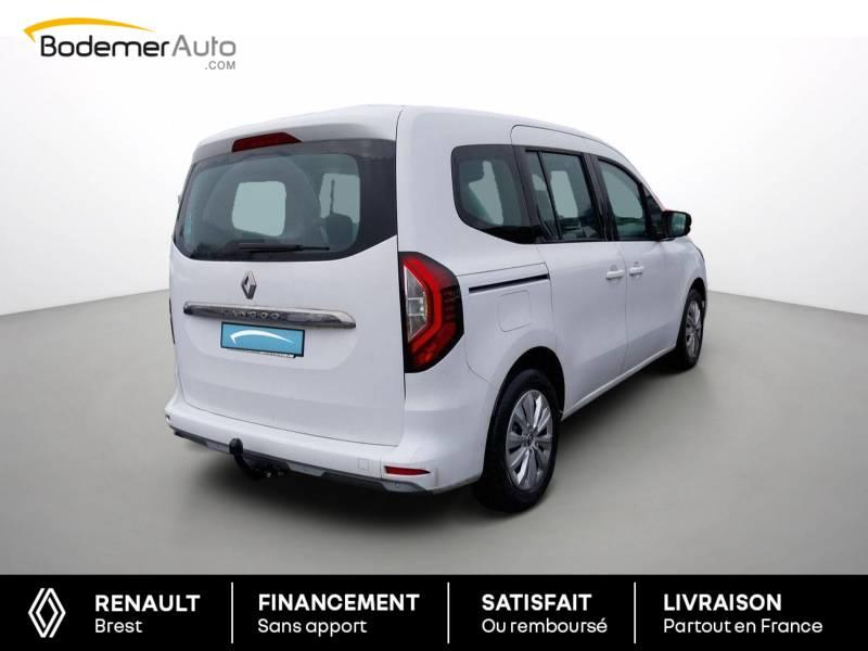 Renault Kangoo Blue dCi 95 Zen