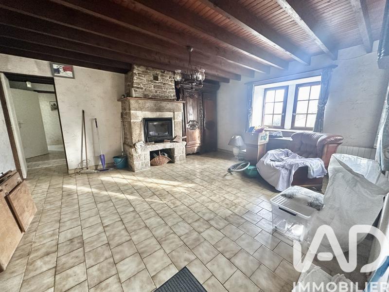 Maison - 82 m² - 4 pièces