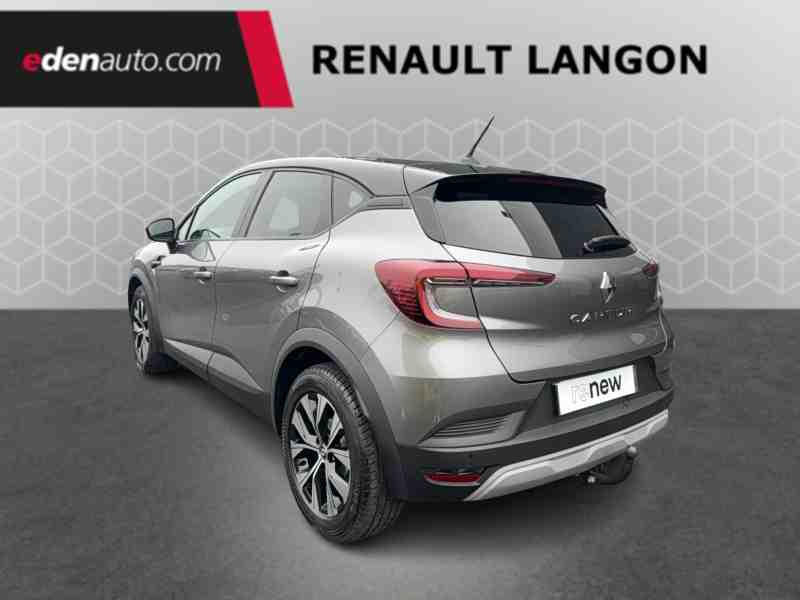 Renault Captur TCe 90 Evolution