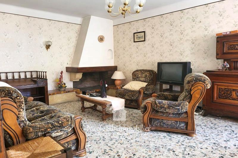 Maison de ville - 170 m² - 6 pièces