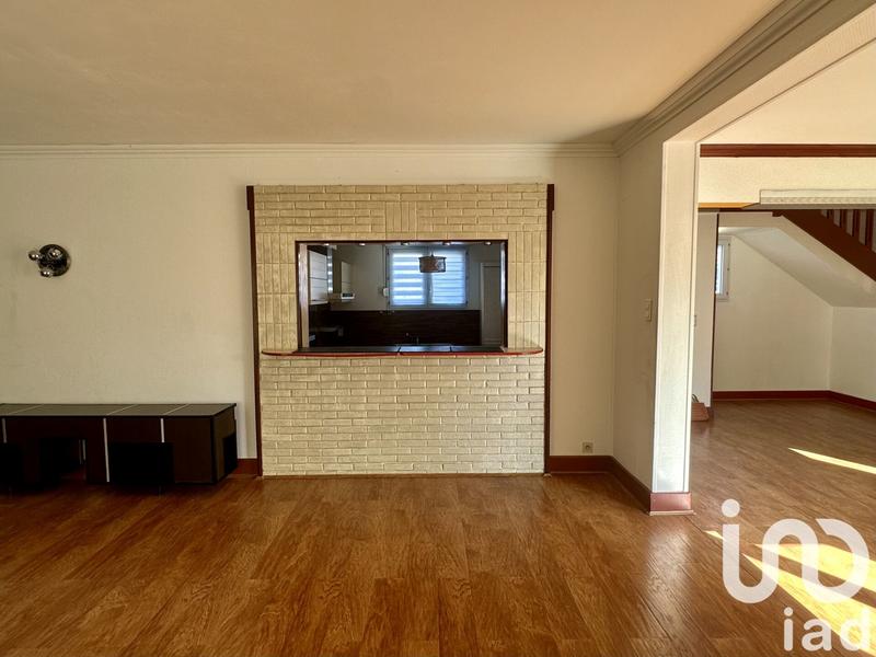 Maison - 157 m² - 5 pièces