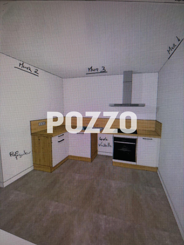 Appartement - 44 m² - 2 pièces