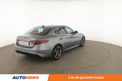 Alfa Romeo Giulia 2.2 Super At8 180 ch