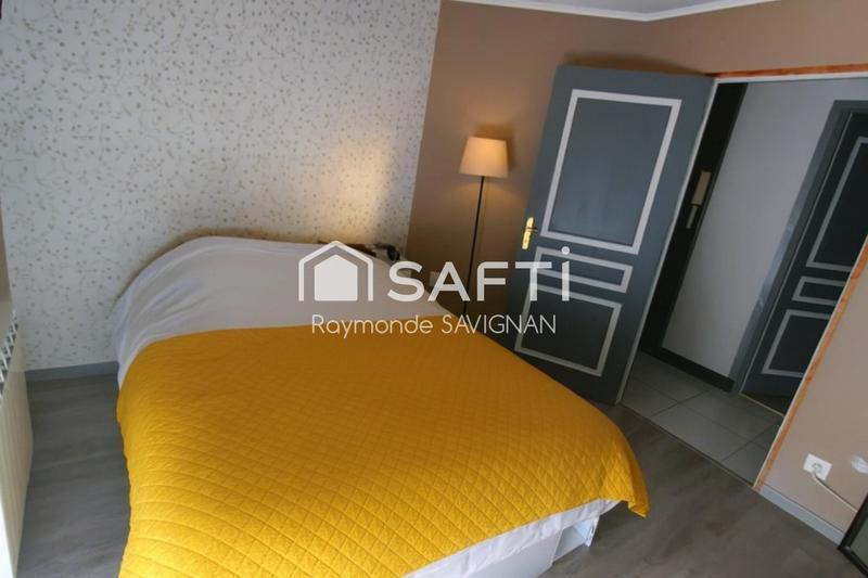 Maison - 128 m² - 7 pièces