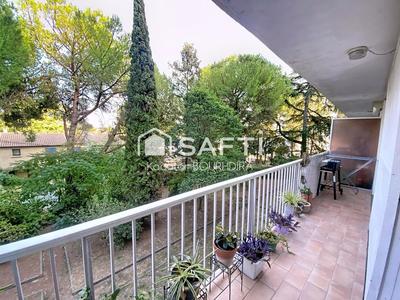 Appartement - 76 m² - 4 pièces