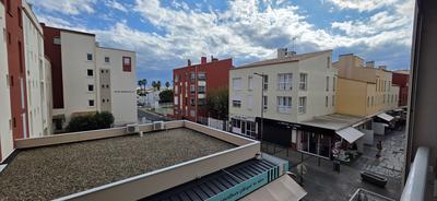 Appartement - 36 m² - 2 pièces