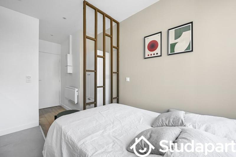 Appartement - 14 m² - 1 pièce