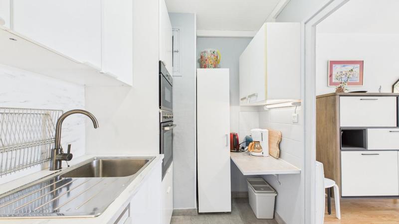 Appartement - 41 m² - 1 pièce