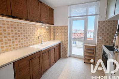 Appartement - 74 m² - 3 pièces