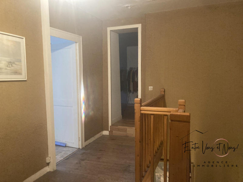 Maison - 126 m² - 4 pièces