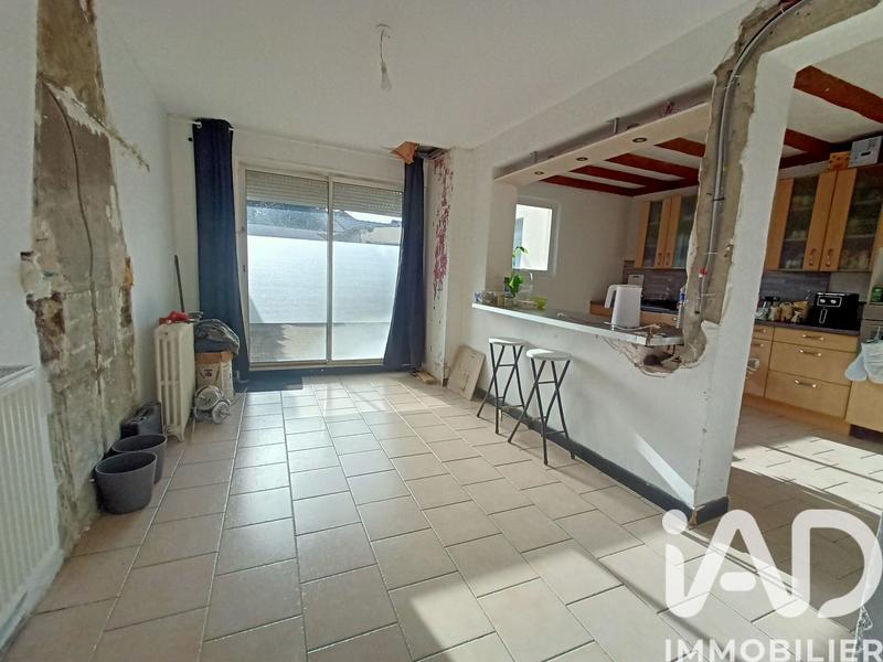 Maison - 160 m² - 7 pièces