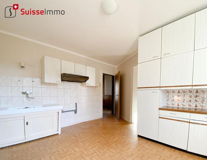 Maison - 116 m² - 7 pièces