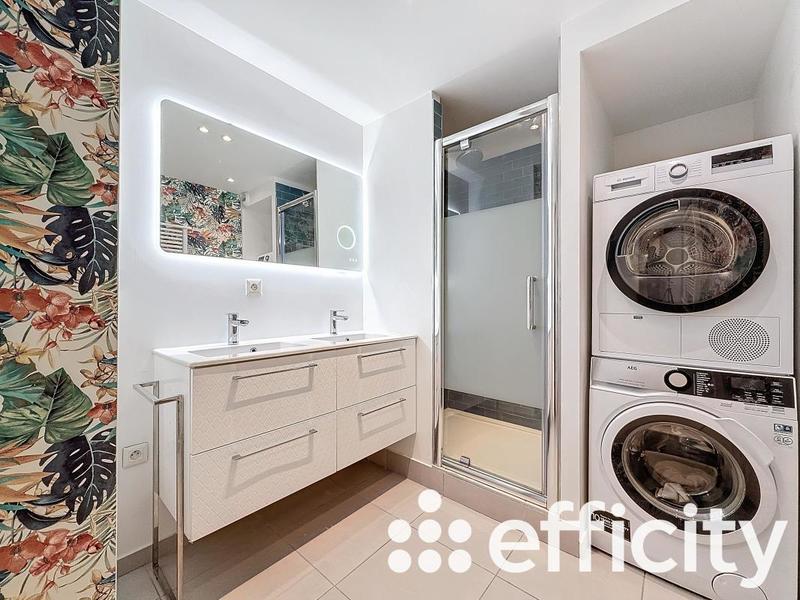 Appartement - 62 m² - 3 pièces