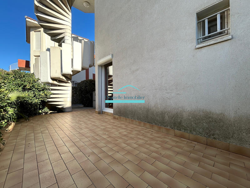 Appartement - 45 m² - 3 pièces