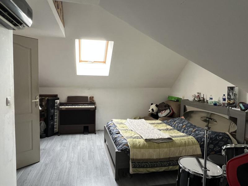 Maison ancienne - 187 m² - 6 pièces