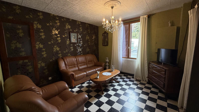 Maison - 128 m² - 6 pièces