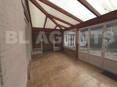 Maison de village - 121 m² - 5 pièces
