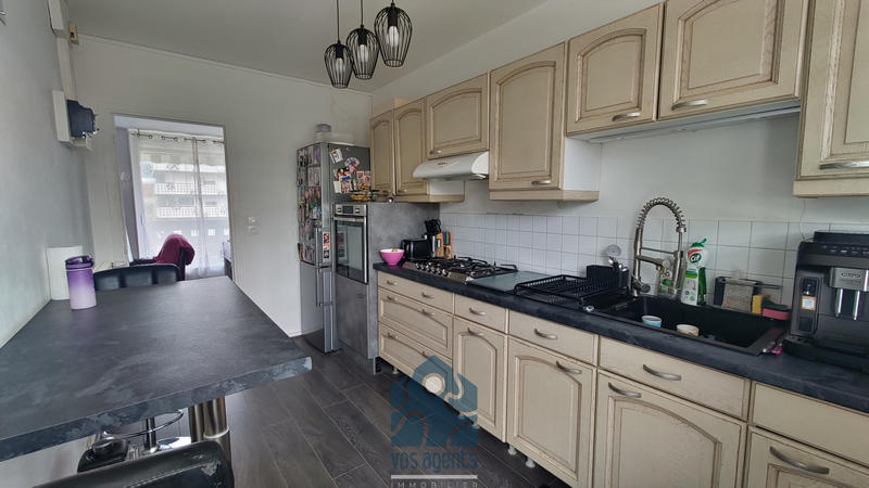 Appartement - 67 m² - 3 pièces