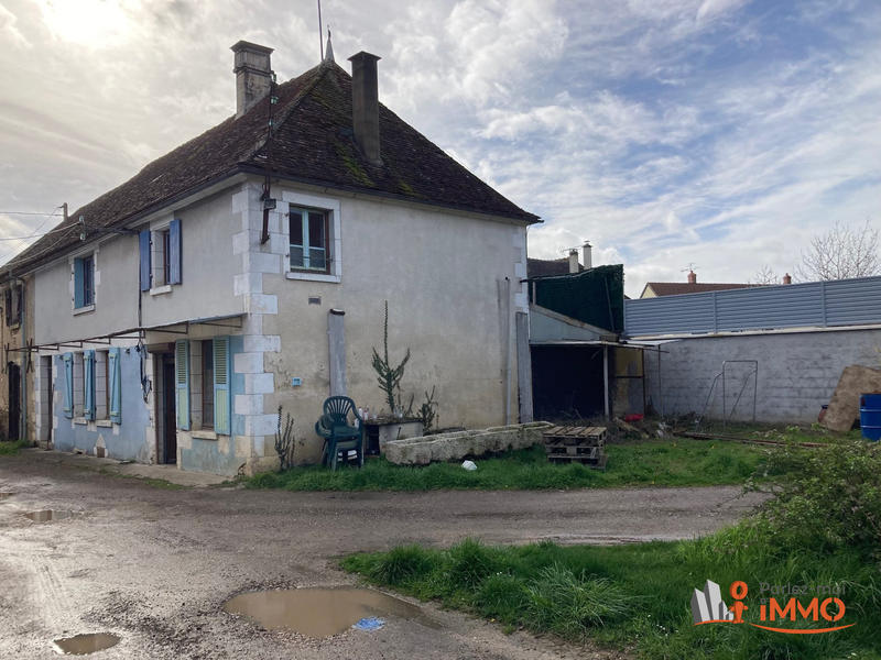 Ferme - 195 m² - 8 pièces