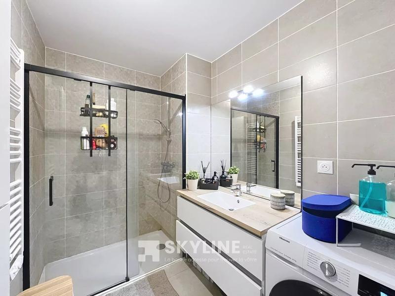 Appartement - 42 m² - 2 pièces