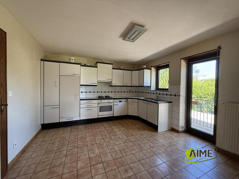 Maison - 173 m² - 7 pièces