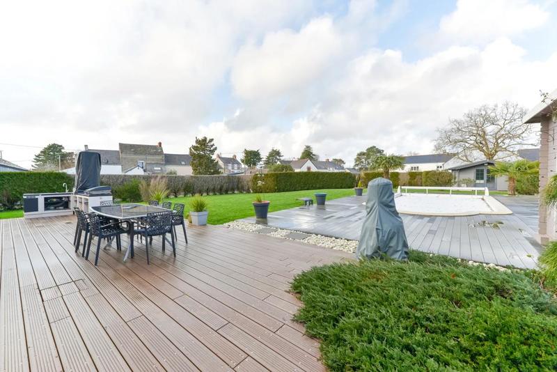 Maison - 130 m² - 6 pièces