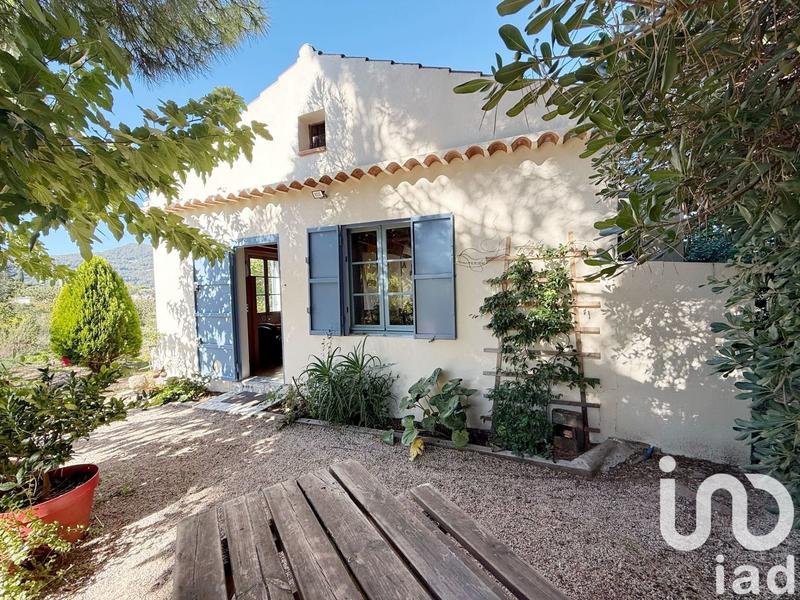 Maison - 37 m² - 2 pièces