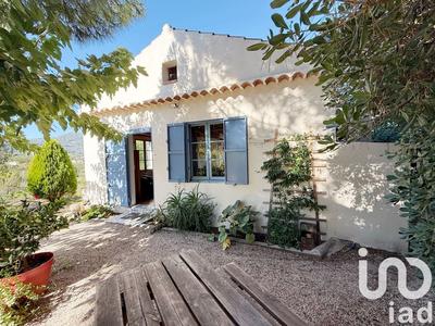 Maison - 37 m² - 2 pièces