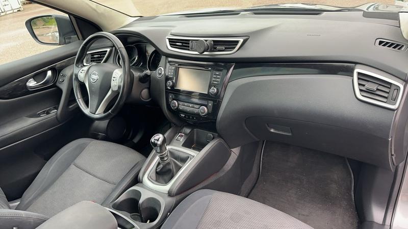 Nissan Qashqai 1.2 Dig-T 115 n-Connecta