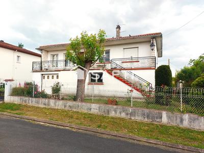 Maison - 112 m² - 5 pièces