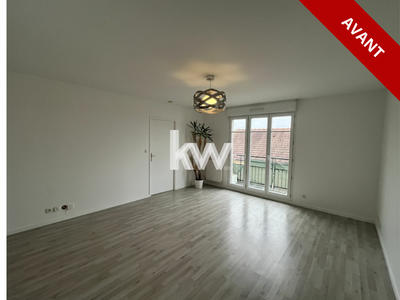 Appartement - 83 m² - 4 pièces