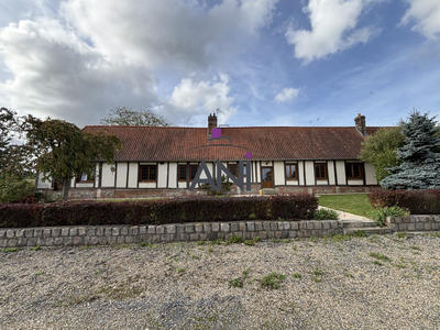 Maison - 158 m² - 5 pièces