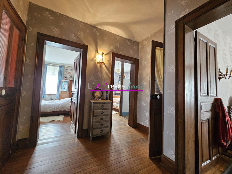 Ferme - 173 m² - 8 pièces