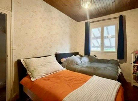 Maison de village - 55 m² - 3 pièces